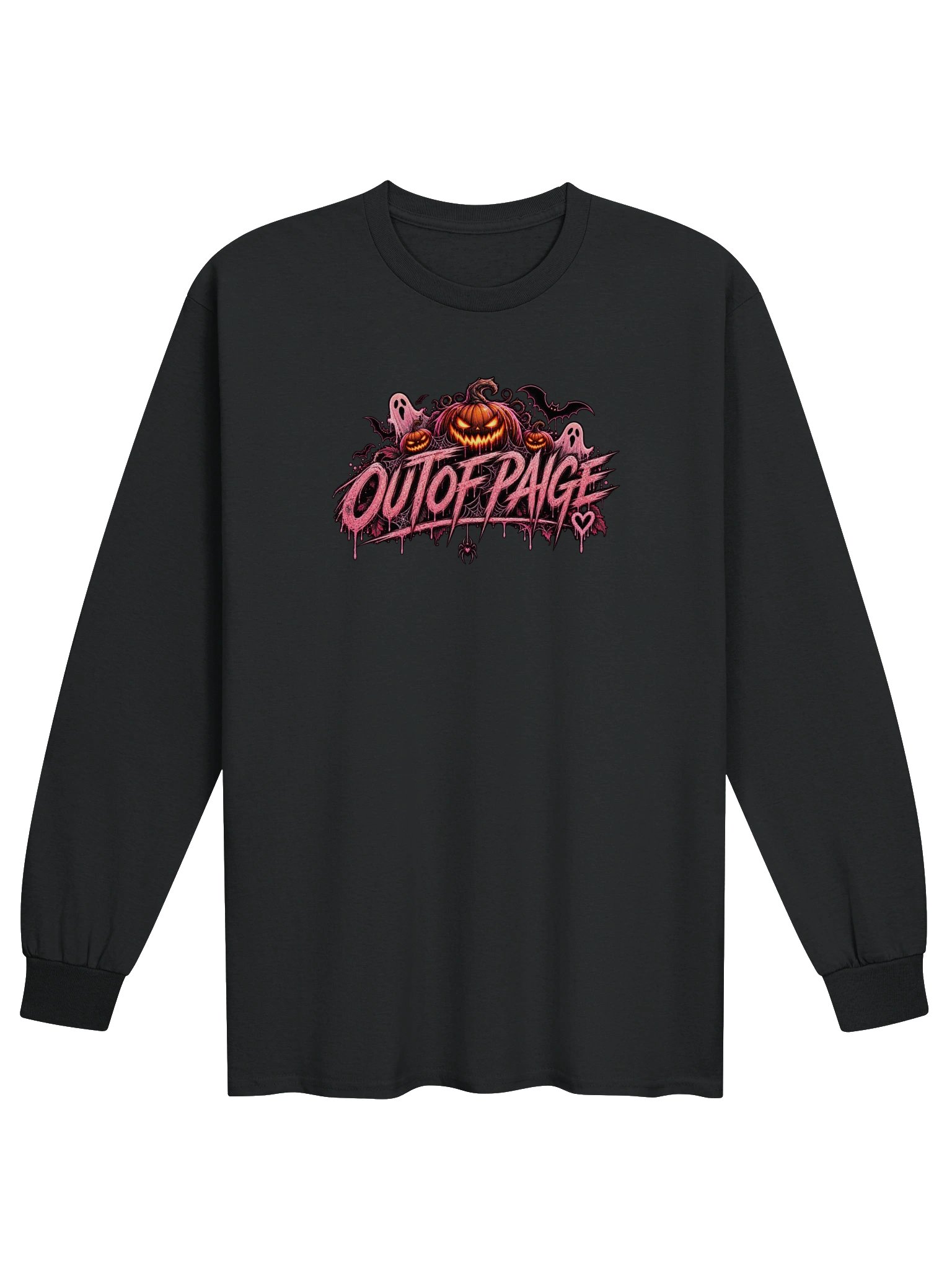 Long Sleeve Halloween Signature Color Edition product image (1)