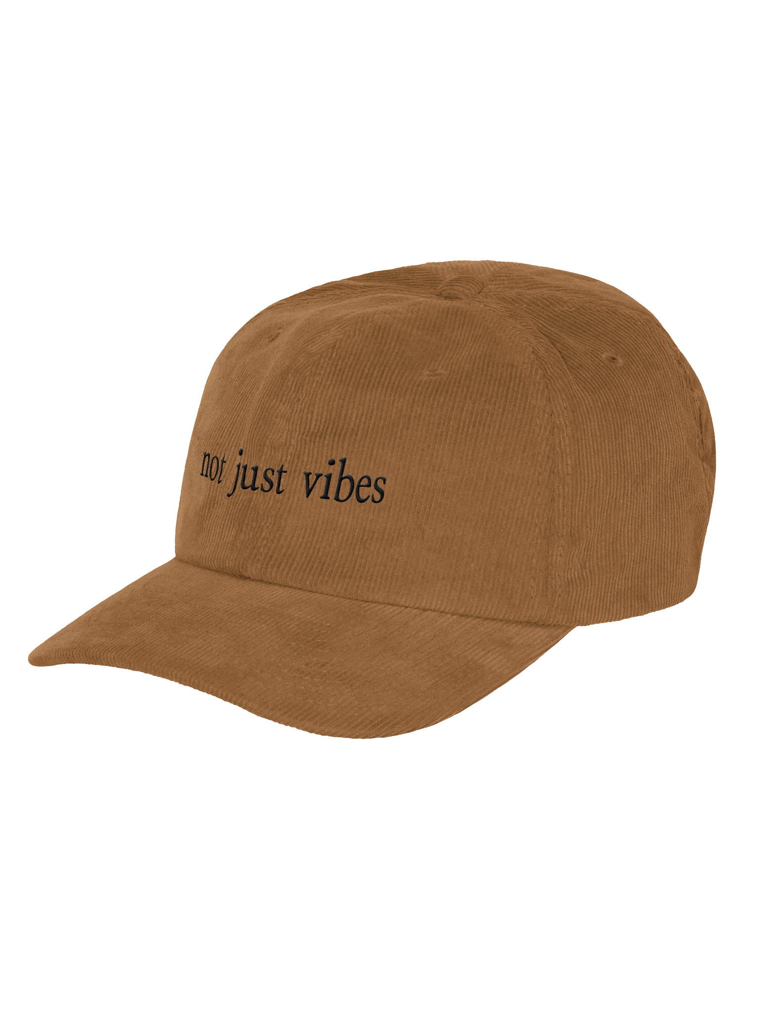 Not Just Vibes - Brown product image (3)
