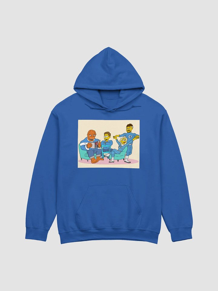 Super Family Hoodie product image (1)
