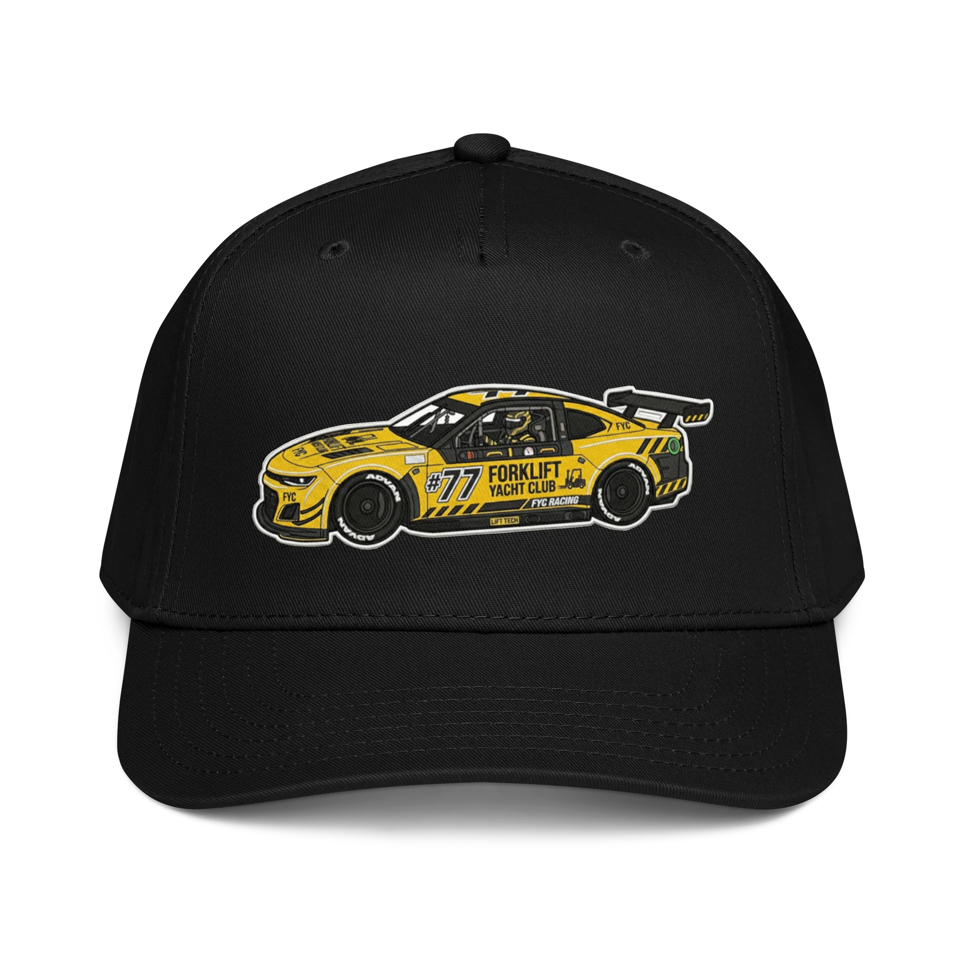 FLY Club Racing the hat product image (1)