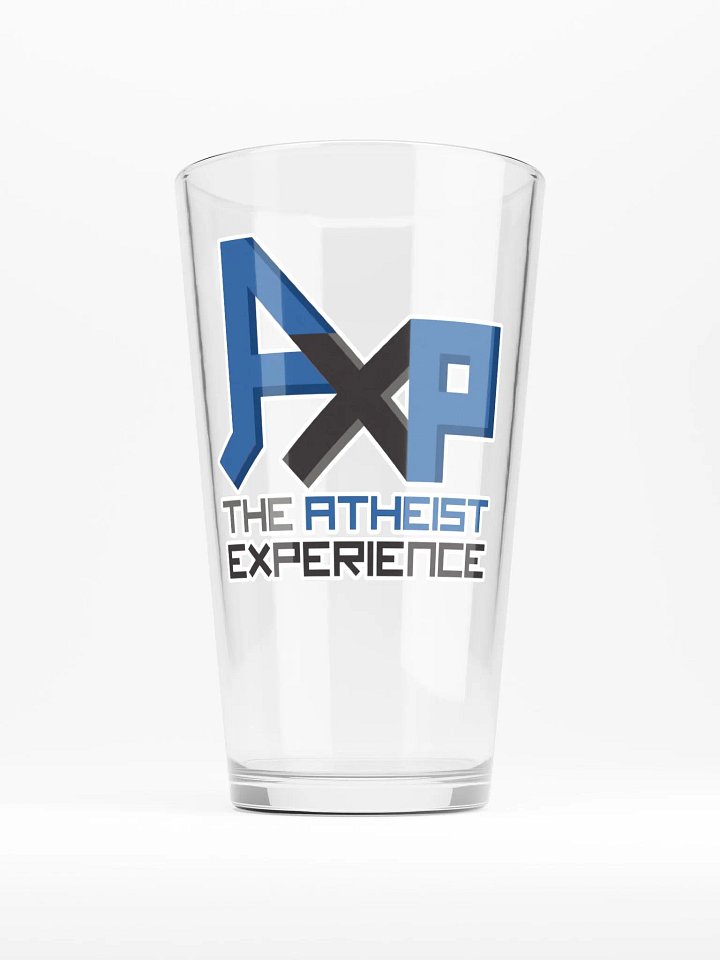 The Atheist Experience - Pint product image (1)