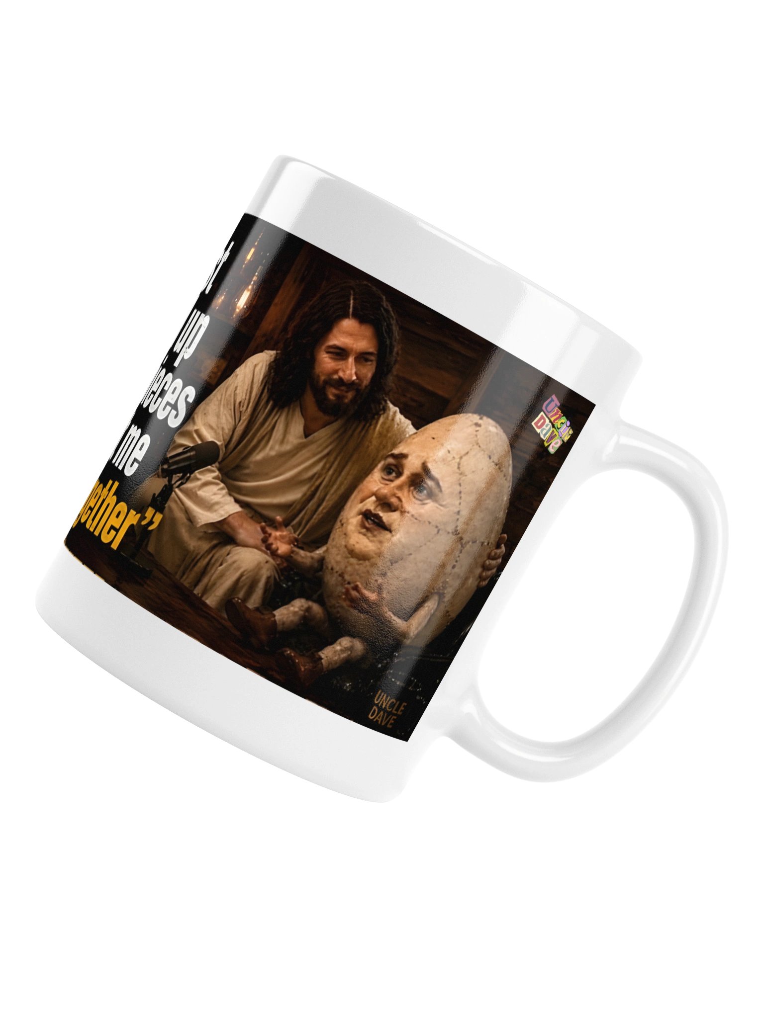 The Uncle Dave Experience Mug product image (11)