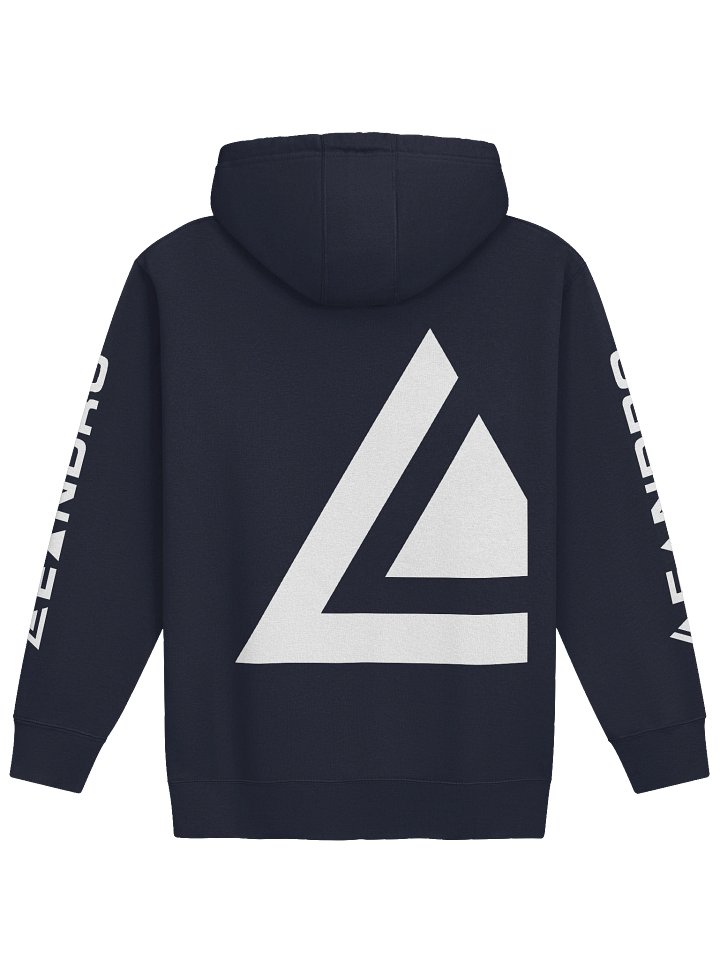 LEANDRO DE LA VEGA BASIC HOODIE - THE FIRST product image (2)