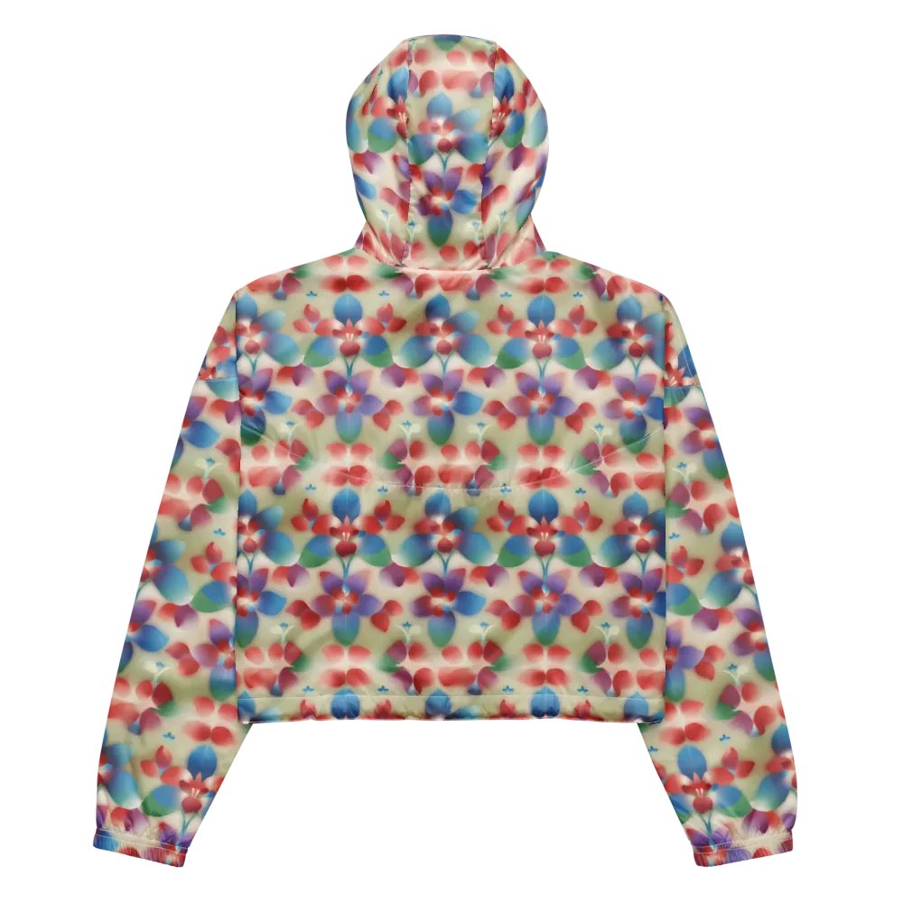 Orchidz Cropped Windbreaker product image (2)