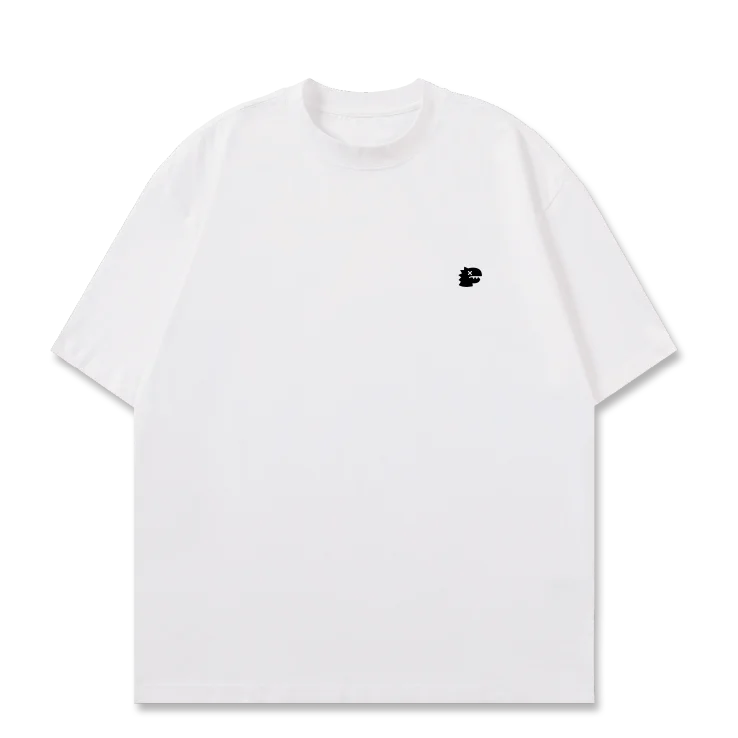 FMB 時差小恐龍 T (白) product image (1)