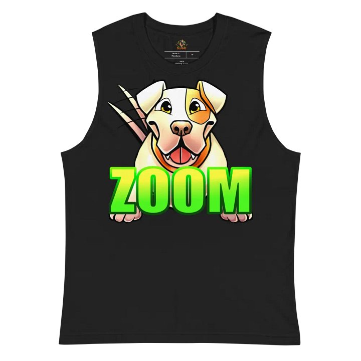 ZOOM Muscle Tank product image (5)