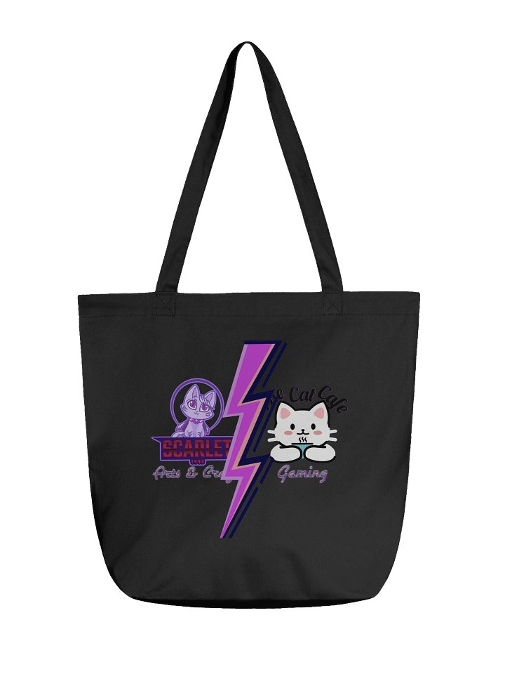 Fusion Logo Eco-Friendly Tote Bag product image (1)