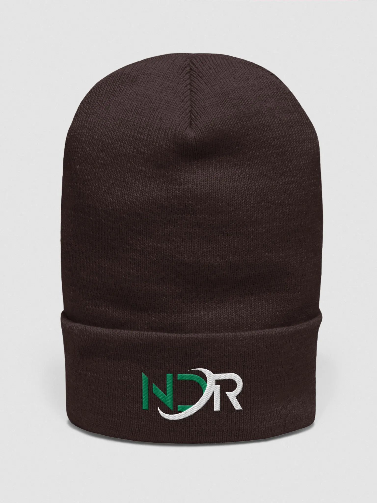 NDR Embroidered Skully Warmers product image (1)