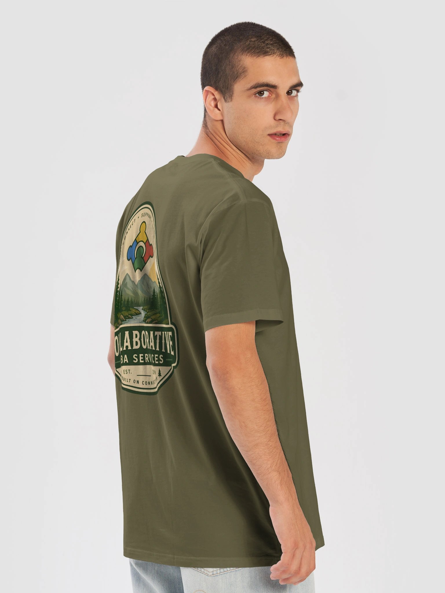 Regulation Ranger T-Shirt product image (32)