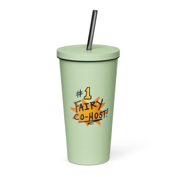 Insulated Noods Tumbler Cup! product image (1)