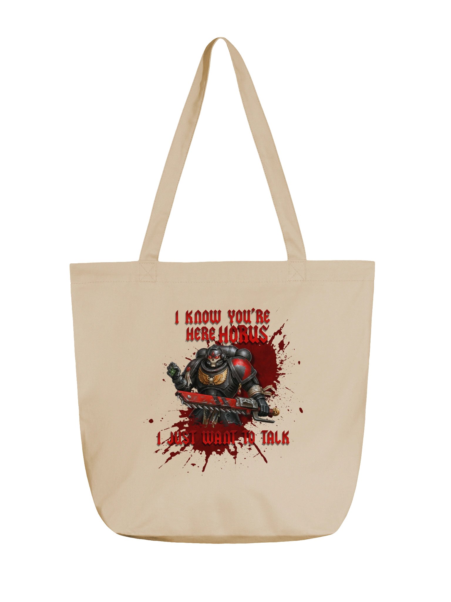 Horus + Mephiston Tote product image (1)