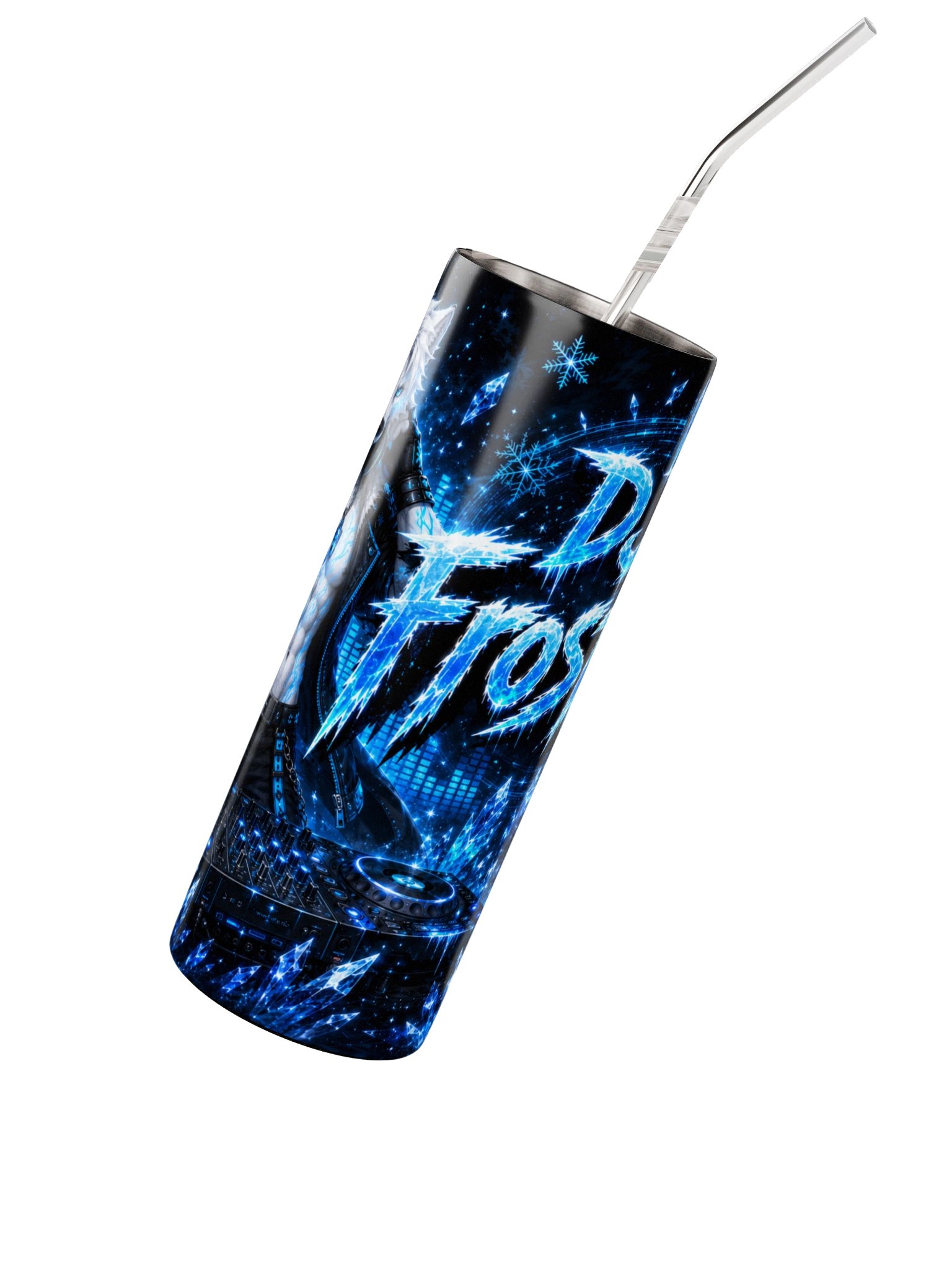 DJ Frostfur Tumbler product image (2)