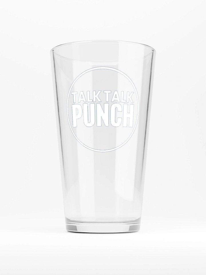 TTP Pint Glass product image (1)