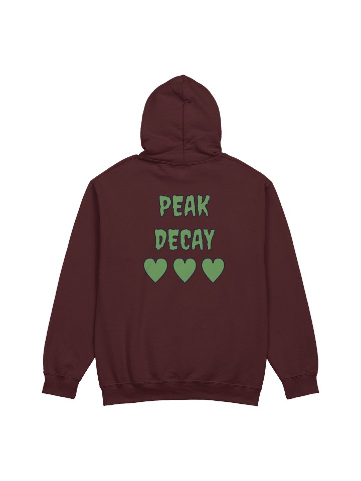2 sided Rancid Vibes classic hoodie product image (11)