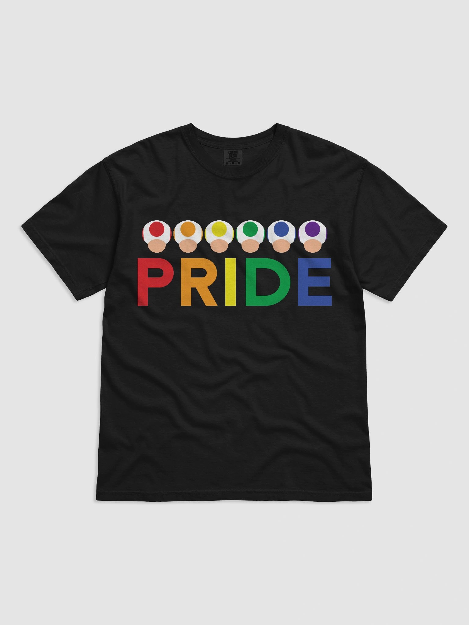 Toad Pride Shirt product image (6)