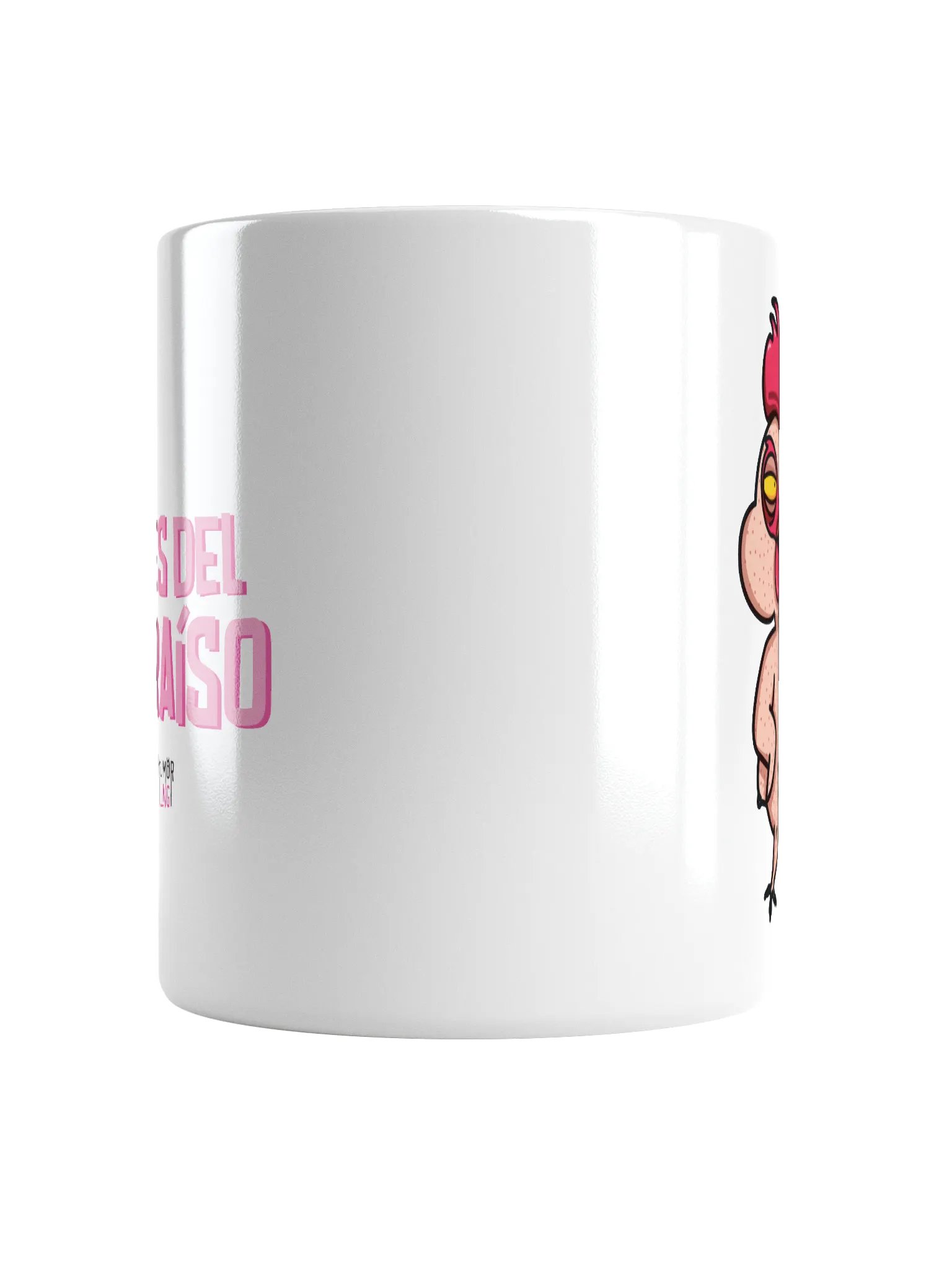 Aves del Paraíso - Mug (Right Handed) product image (5)
