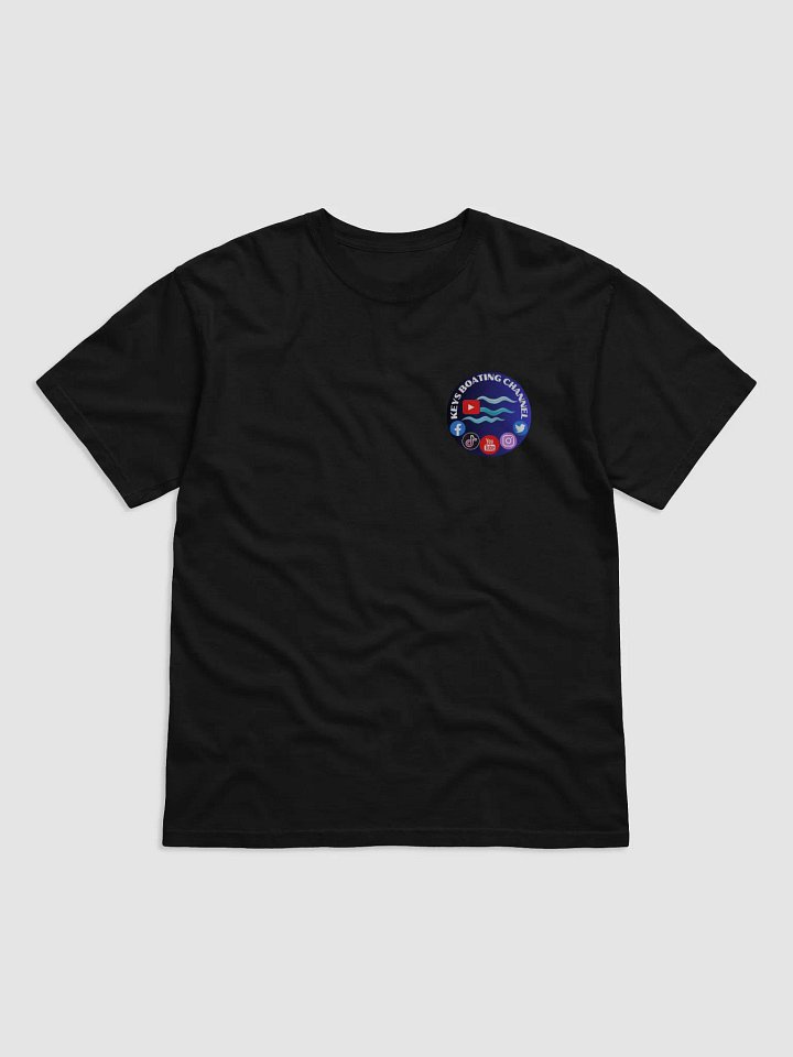 Eye Love Sandbars - T-Shirt product image (1)