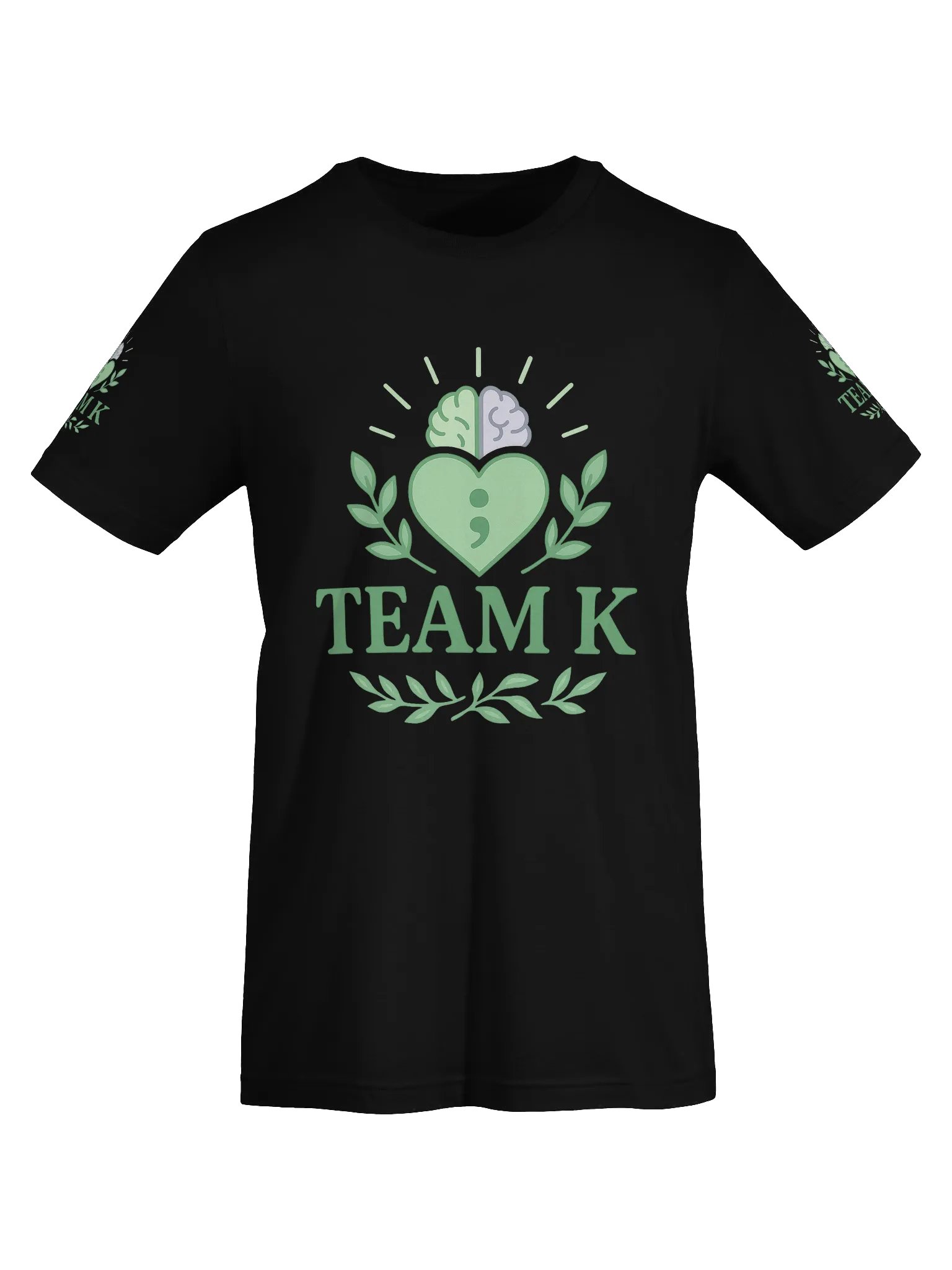 TEAM K Inclusion 5 T-Shirt product image (5)
