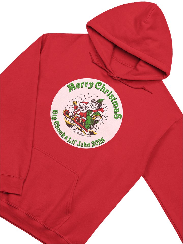 Christmas Hoodie in other colors product image (2)