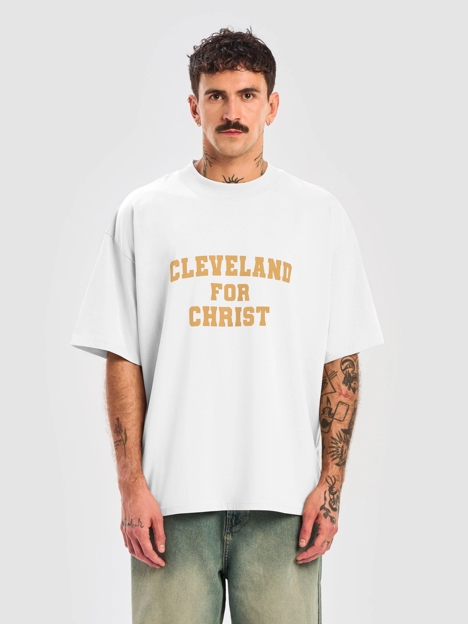 Cleveland for Christ Shirt product image (13)