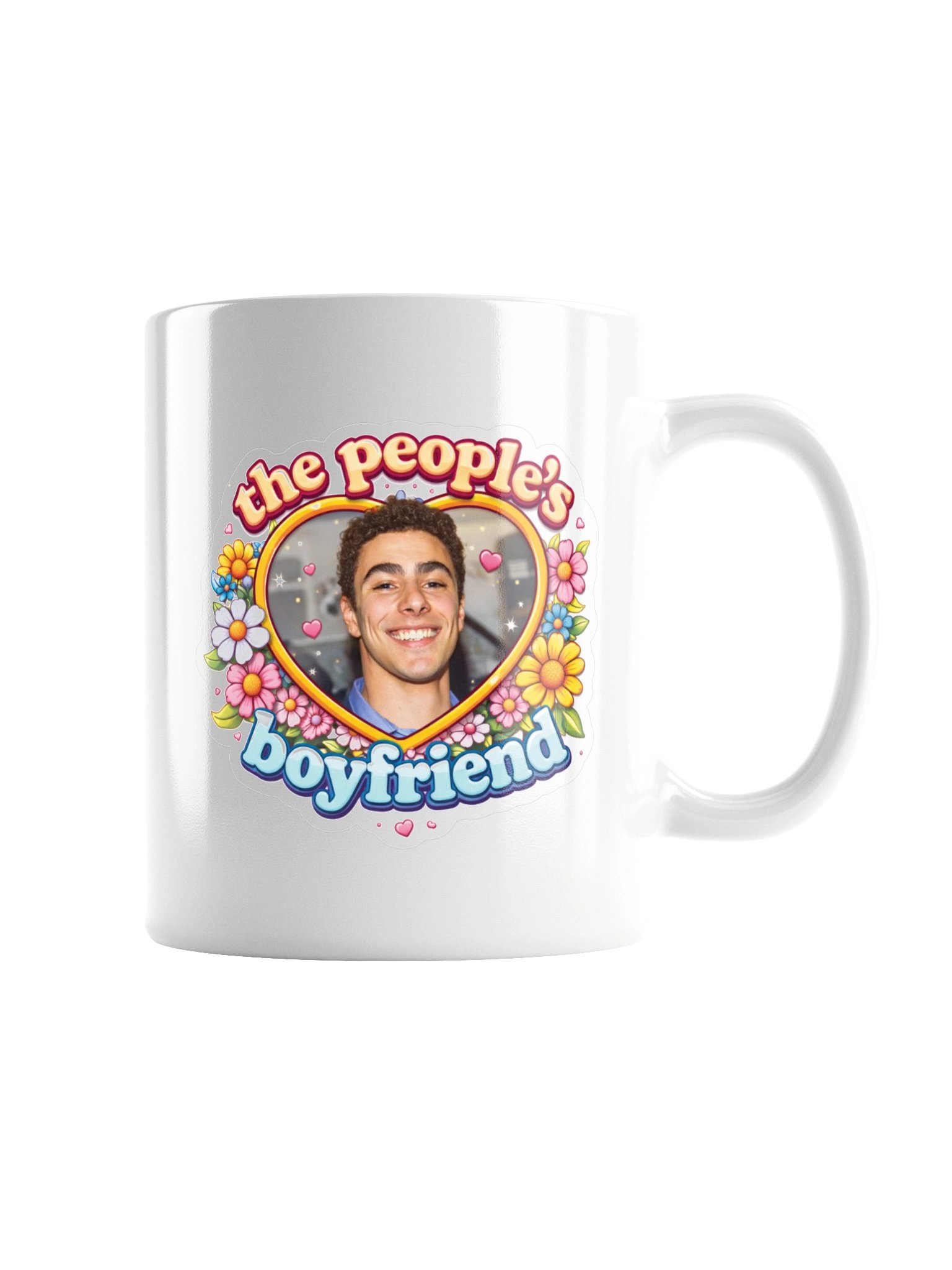 People’s Boyfriend Heart Mug product image (7)