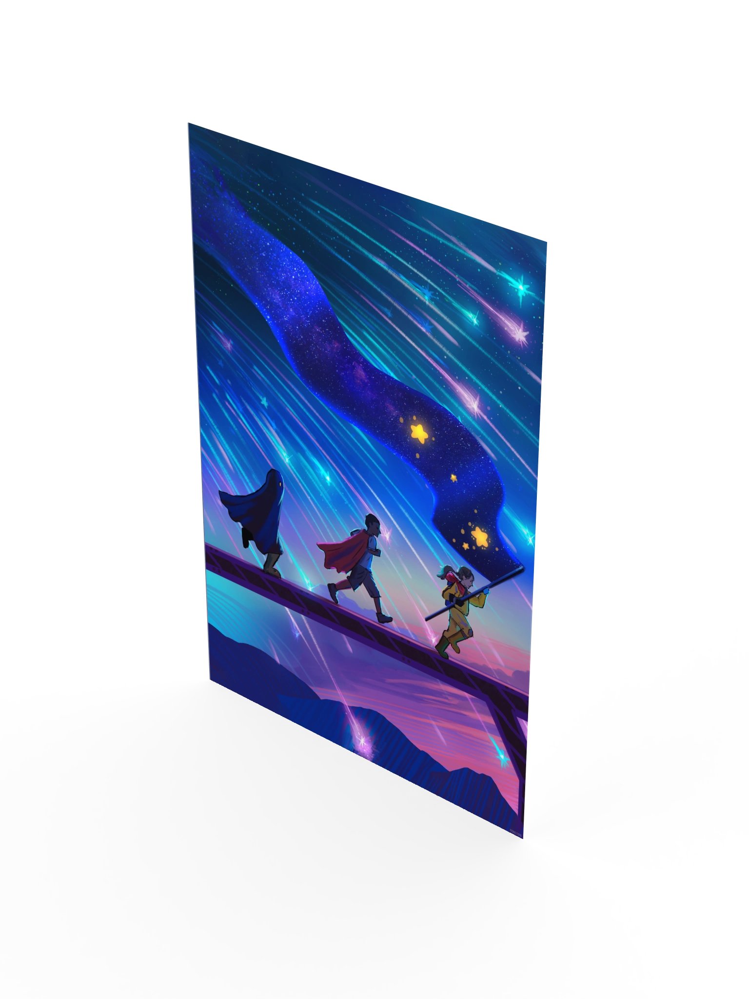 Starlight After Dark - by Monstera product image (3)