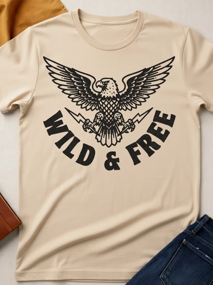 Wild and Free product image (1)