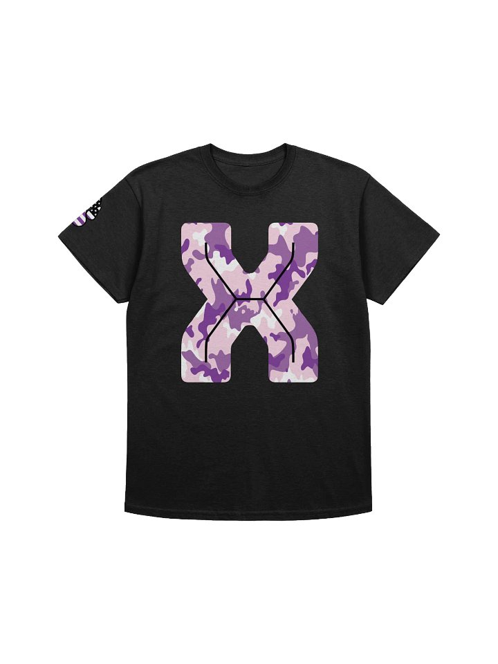 XMM Shirt Amethyst product image (1)