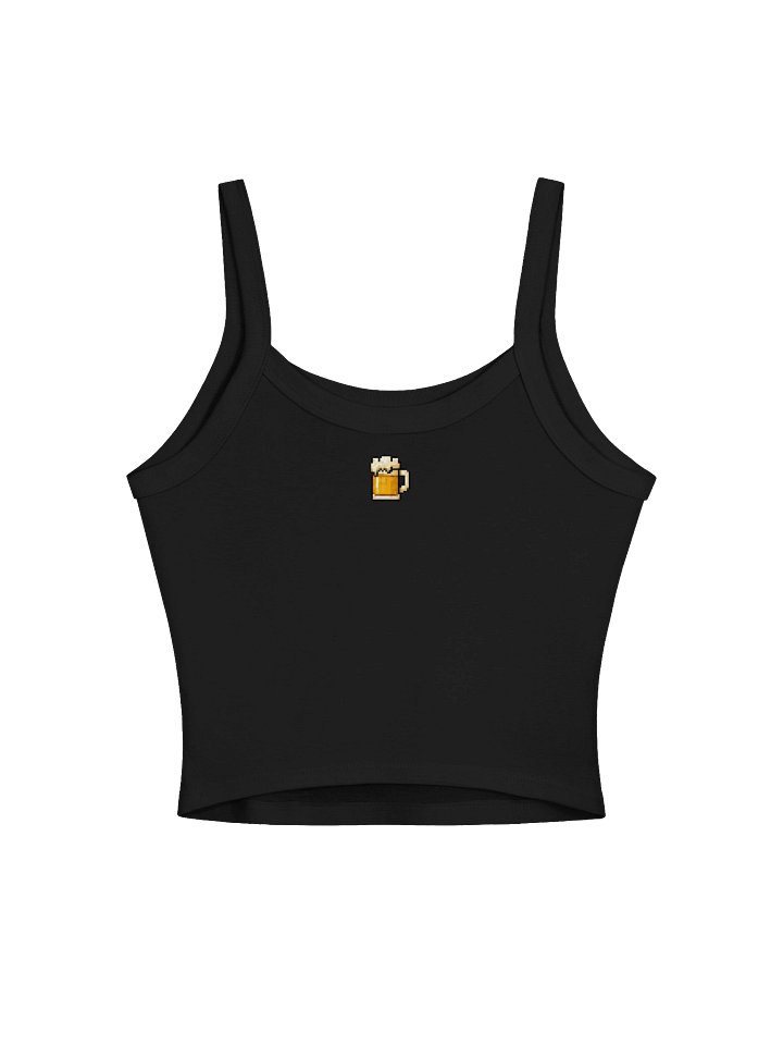 Dive Bar Summer: Arcade Edition Micro-Rib Tank product image (2)