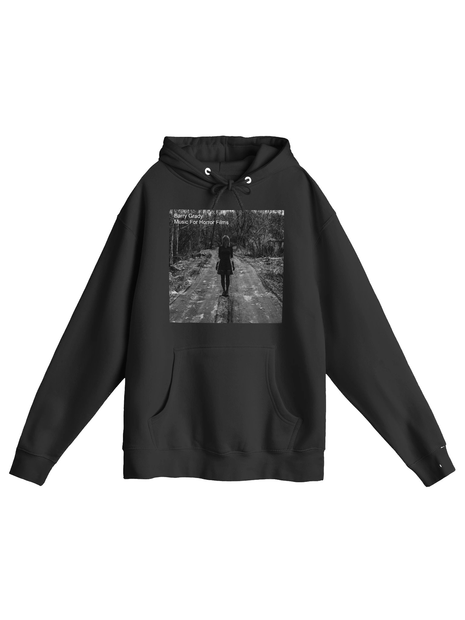 'Music for Horror Films' Hoodie - Limited Edition product image (1)