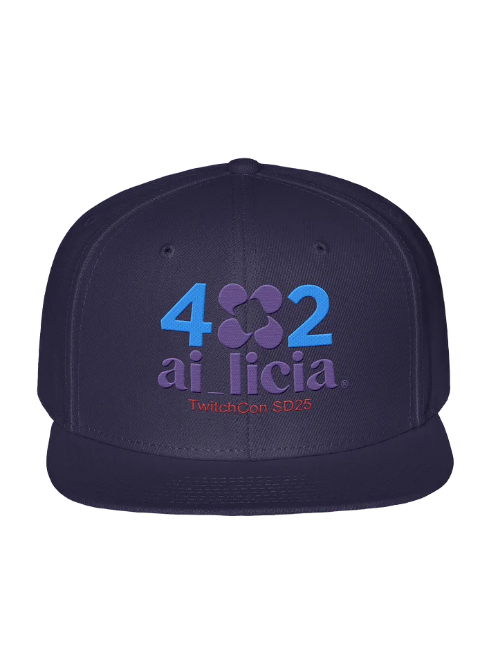 Cap 402 x ai_licia: TwitchCon SD 2025 Edition product image (4)