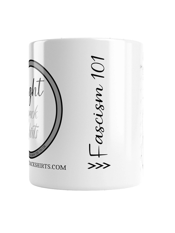 FightBackShirts List Mug product image (2)