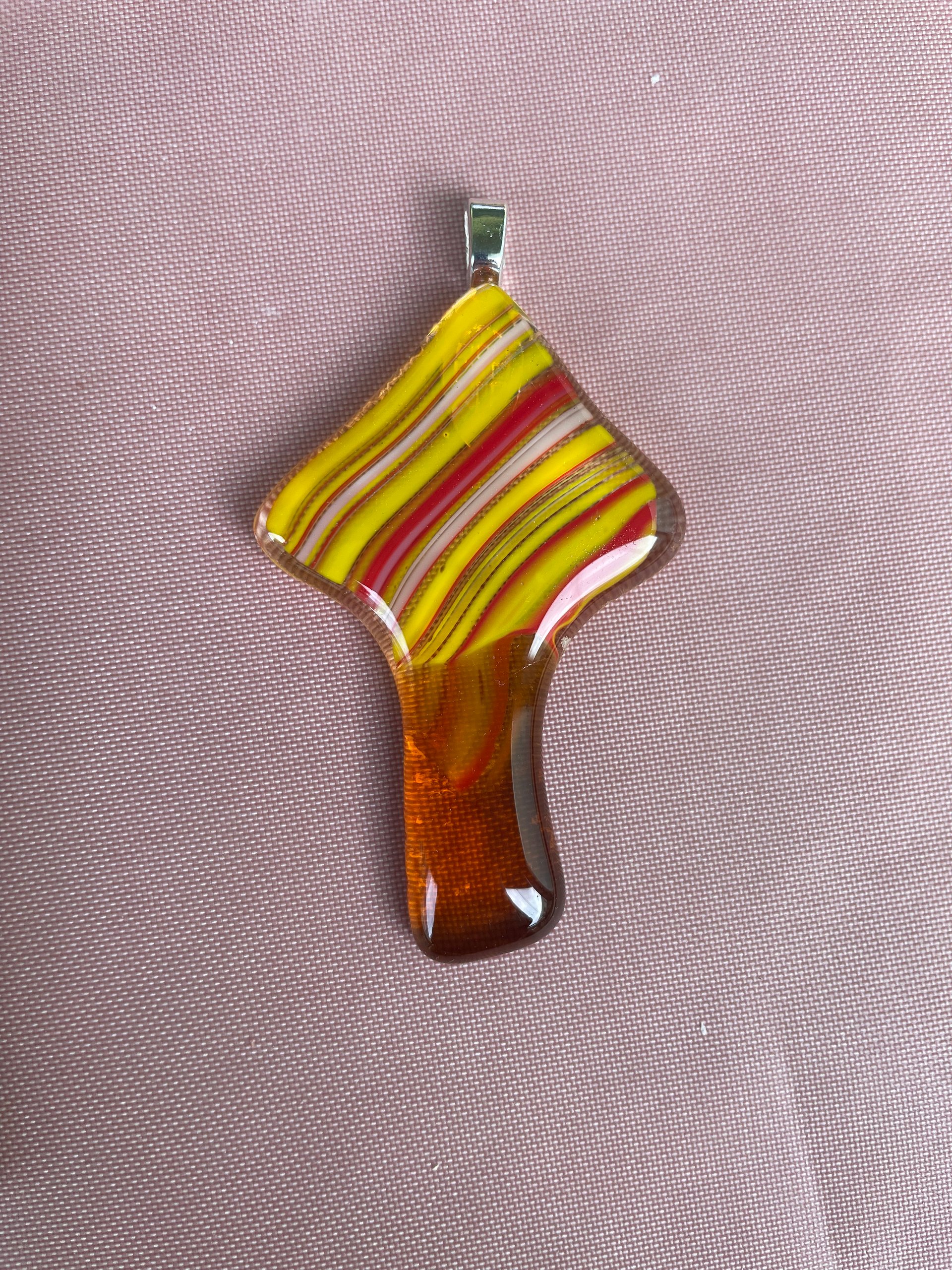 Glass pendant - EXCLUSIVE product image (1)