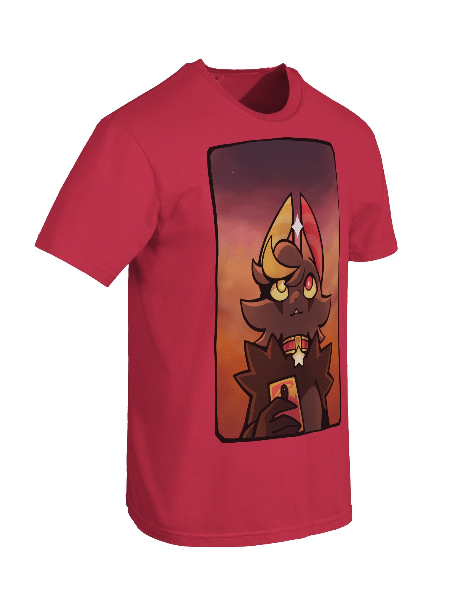OUTER SKIES - Single T-Shirt product image (8)