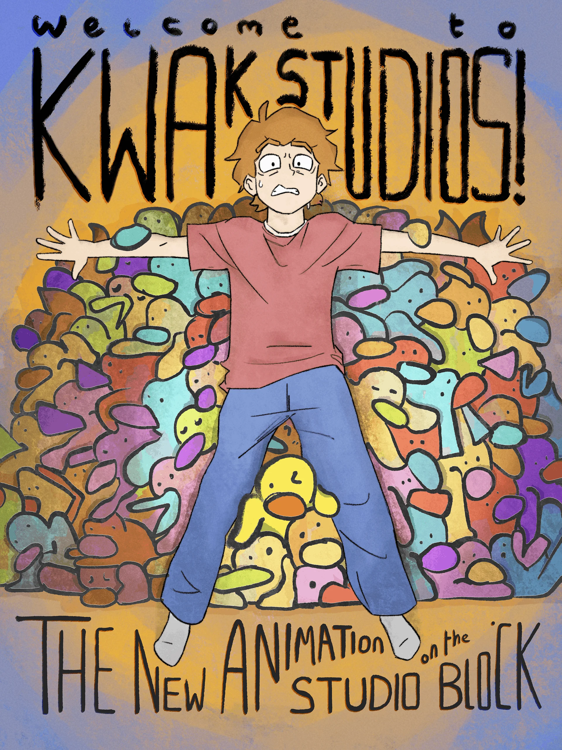 Welcome to Kwak Studios! product image (1)