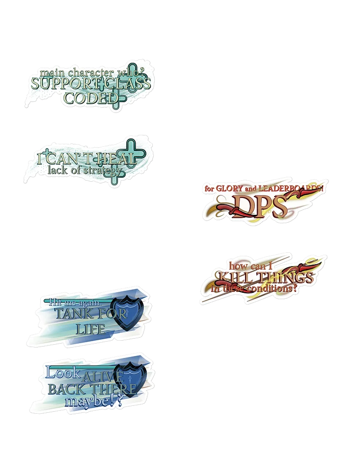 Choose Your Roles product image (1)