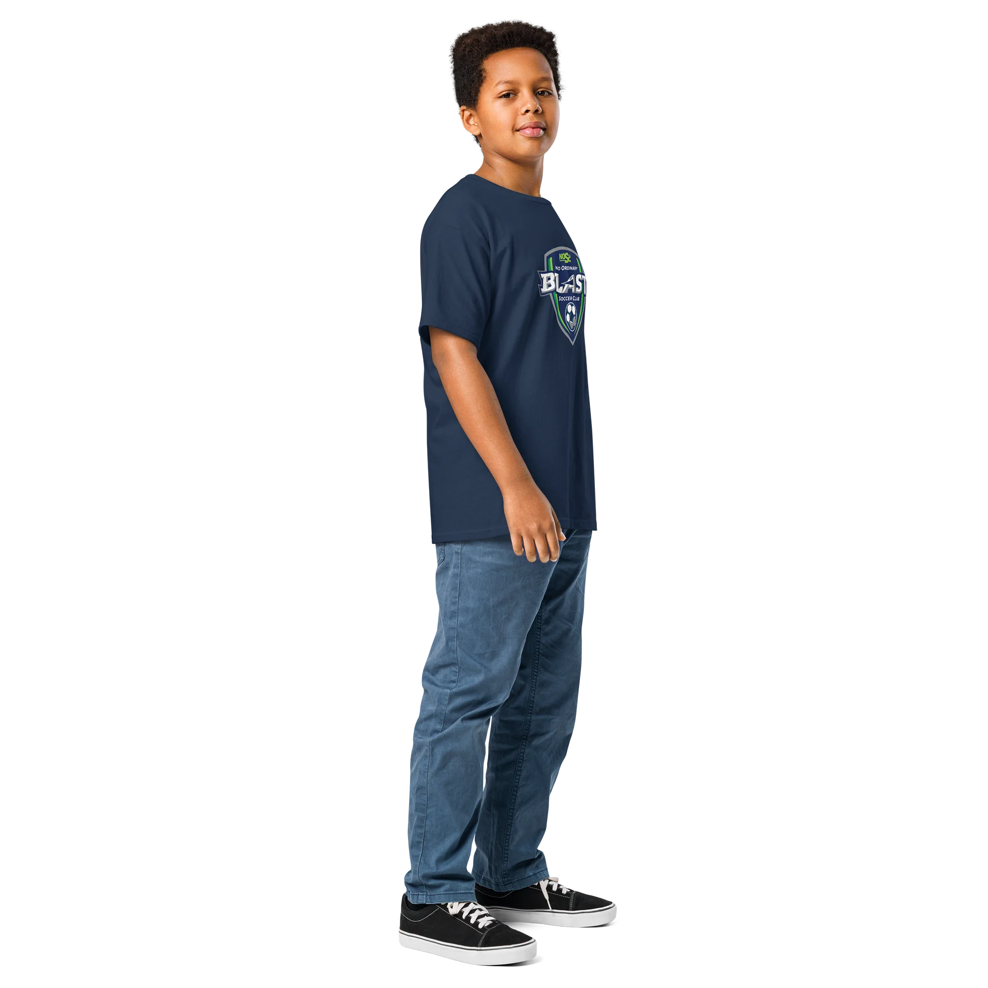 BLAST at TST Kids Short Sleeve product image (3)