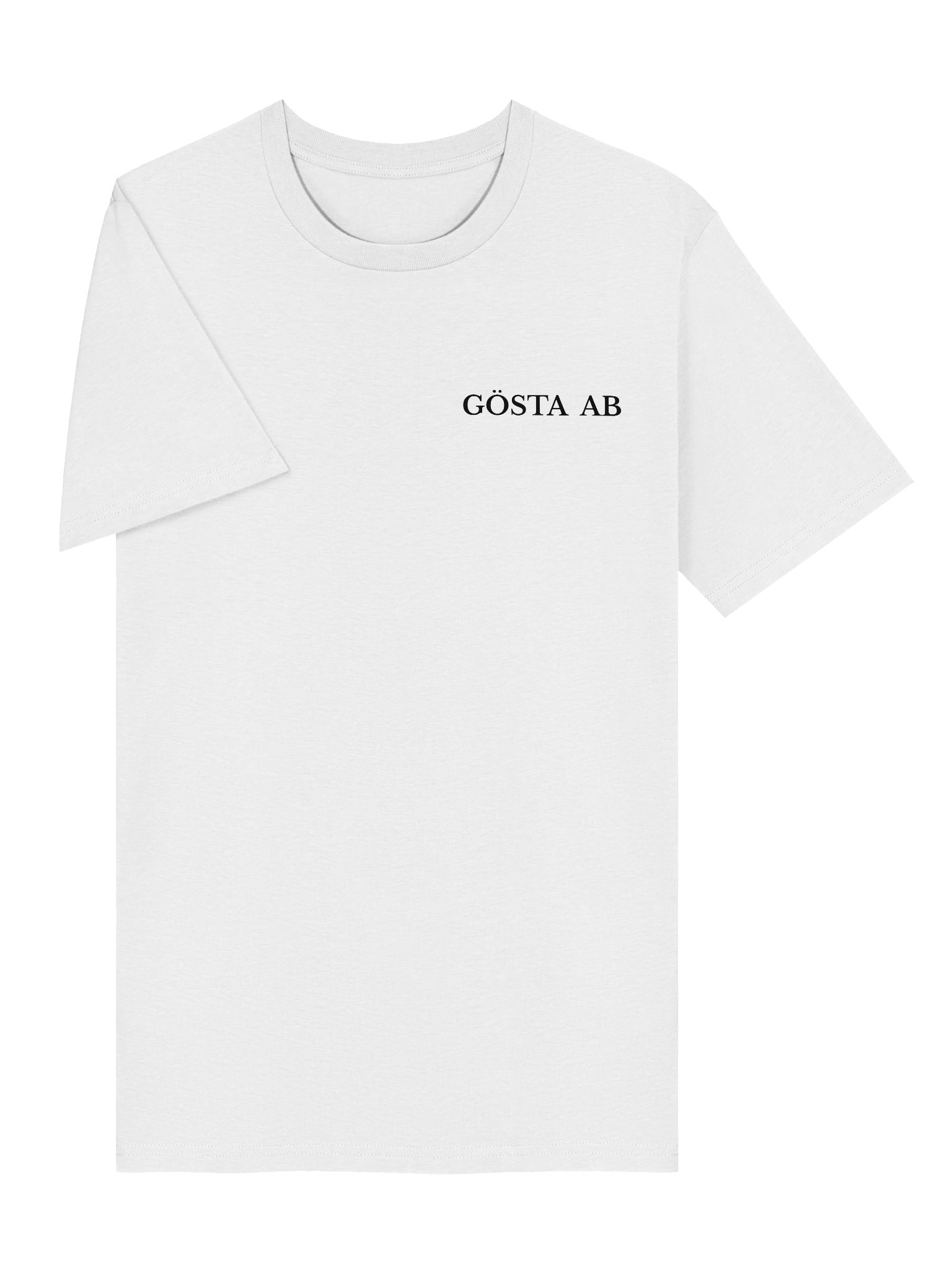Gösta AB (Organic unisex T-shirt) product image (7)