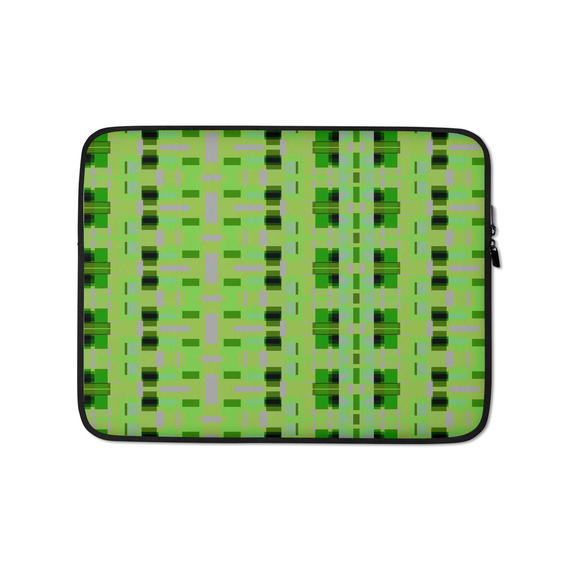 Green Blotch Laptop Bag product image (1)