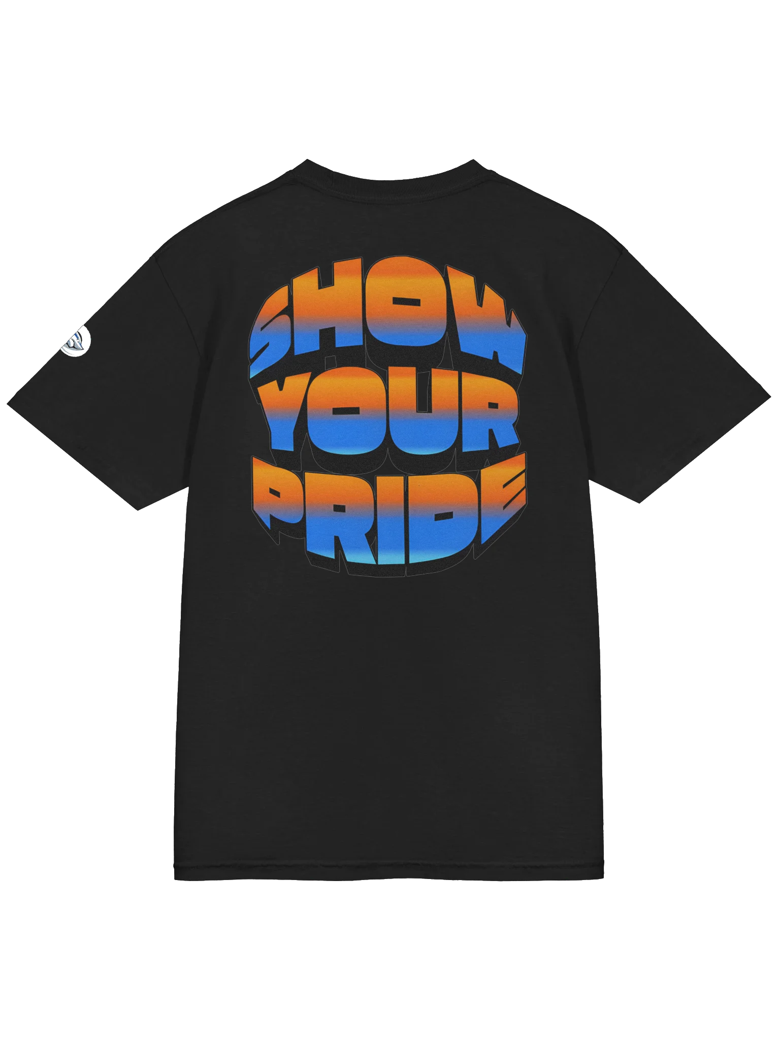 Stunning shark pride icon product image (4)