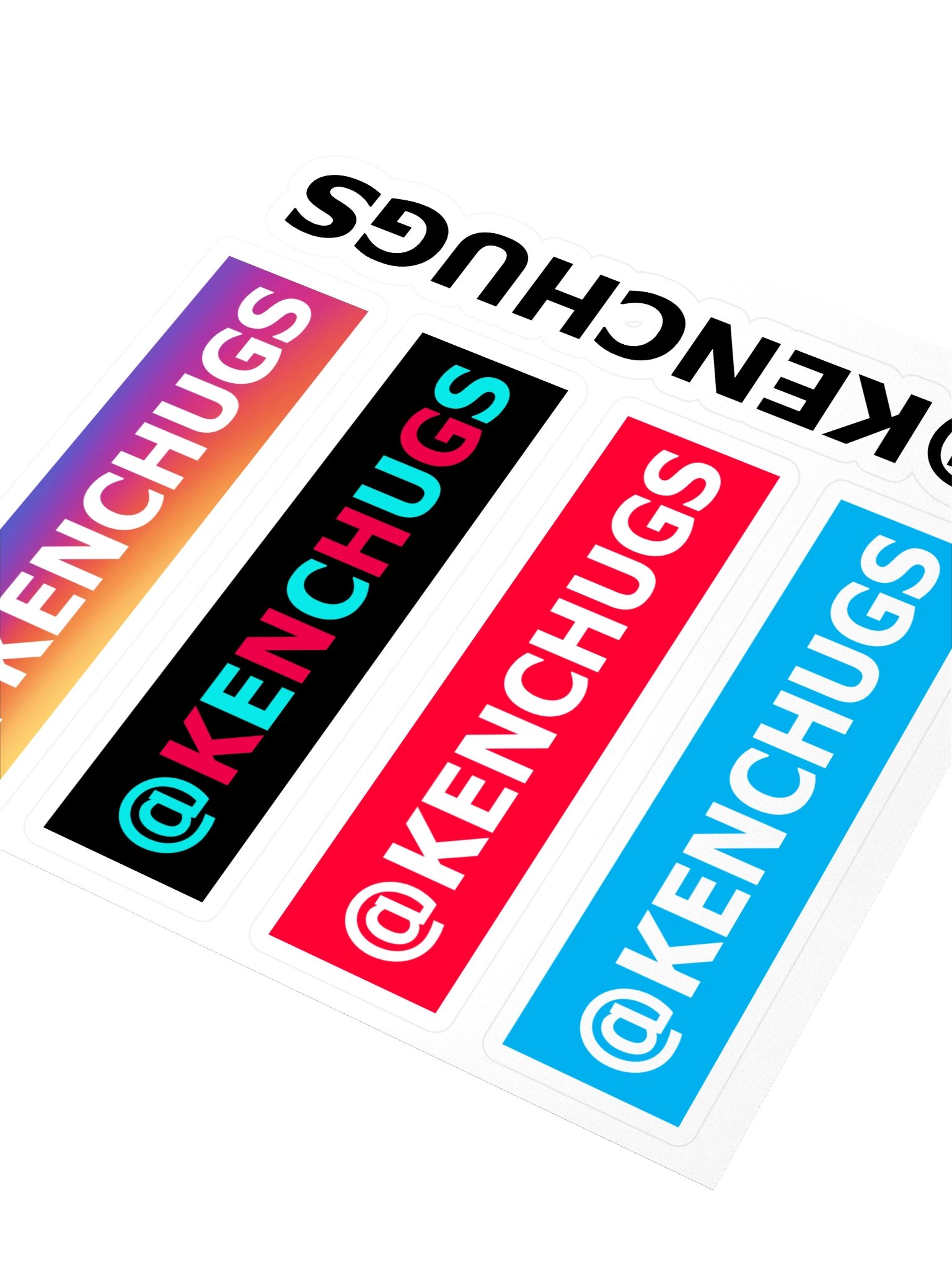 KenChugs Sticker Set product image (3)