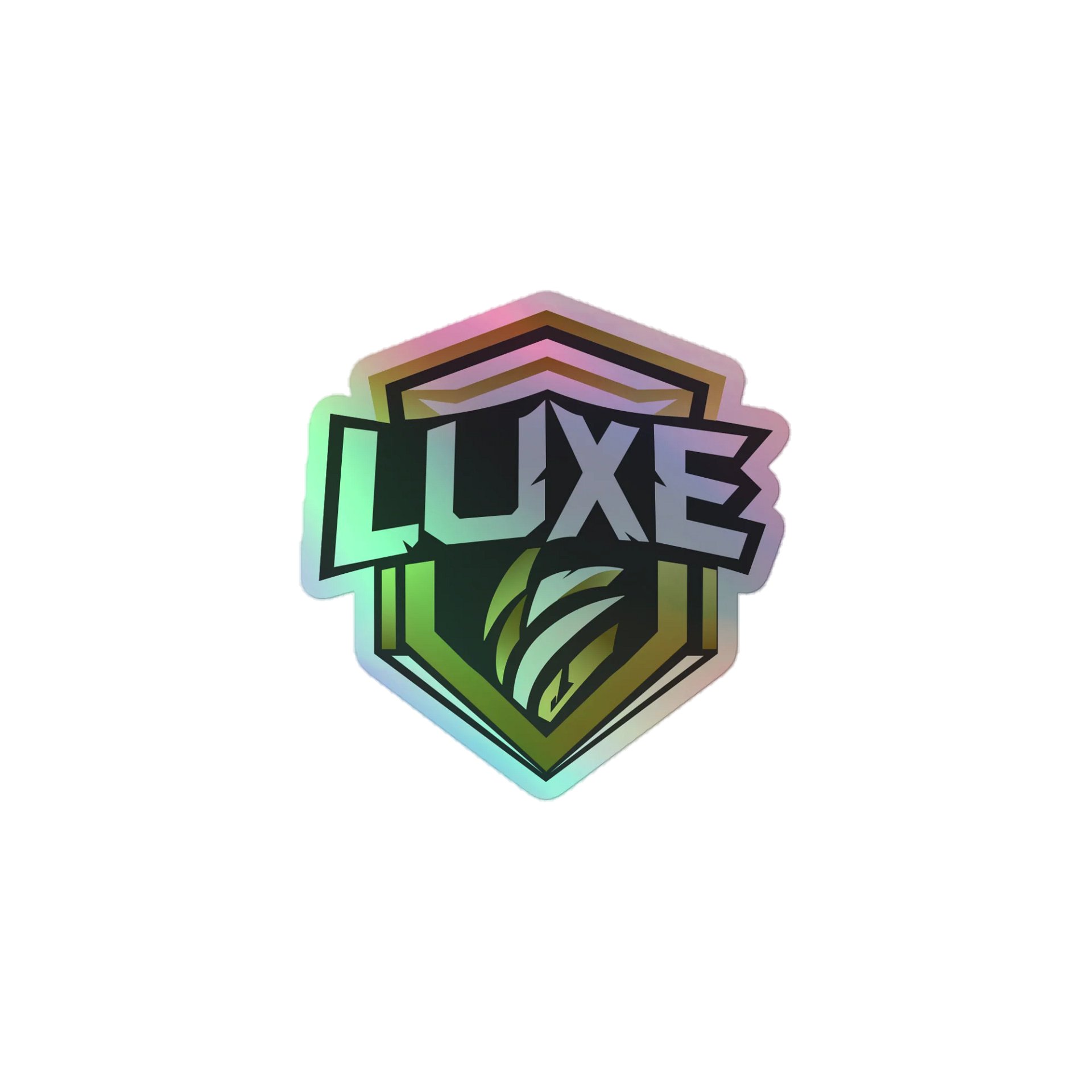 Luxe Executive Holo Sticker product image (1)