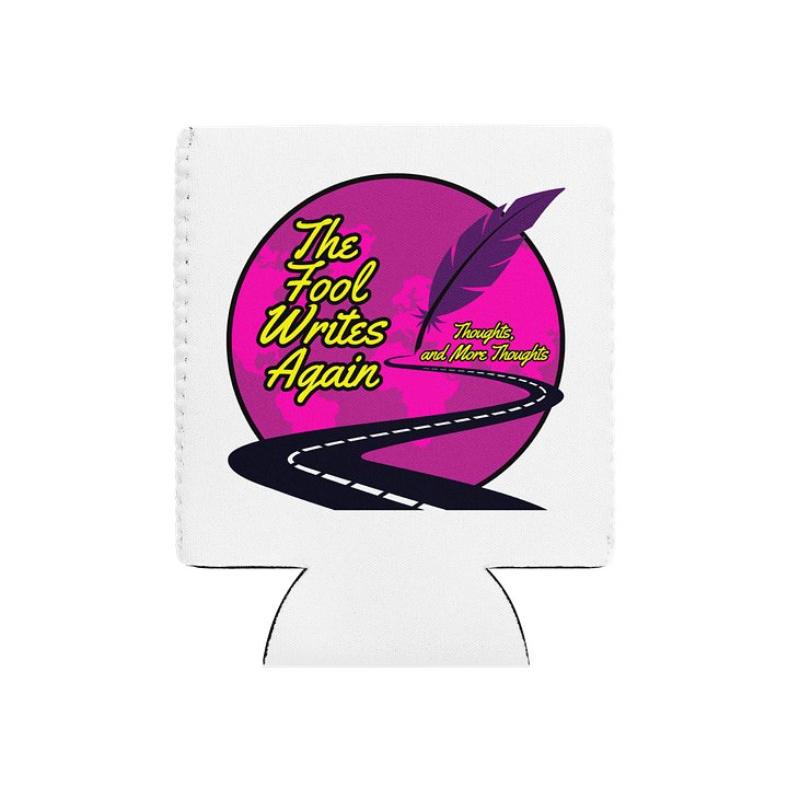 The Fool Writes Again Can Cooler product image (1)