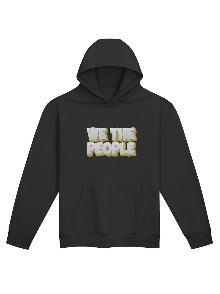 We The People Premium Hoodie product image (1)