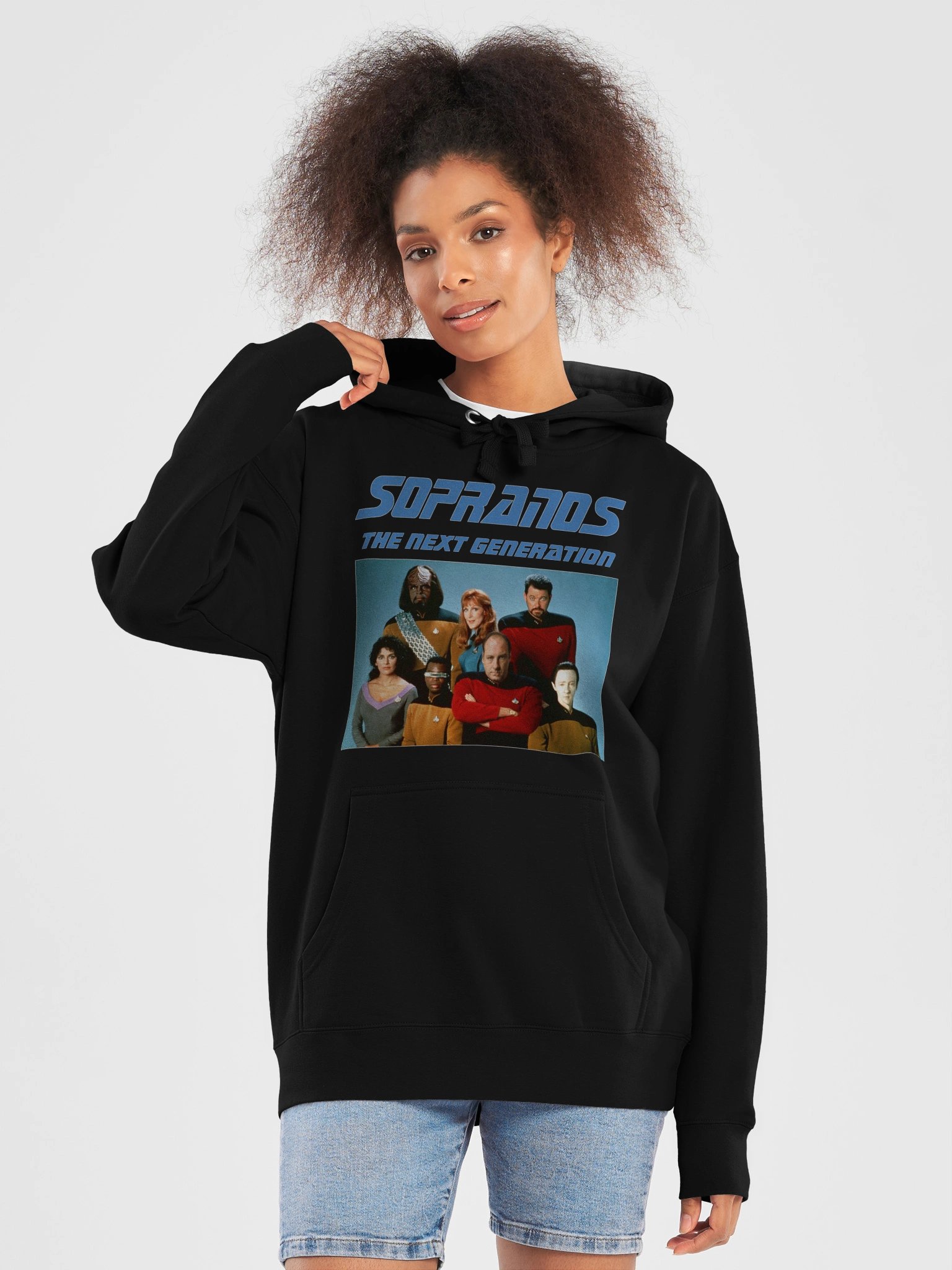 Sopranos: The Next Generation - Crew Hoodie product image (20)