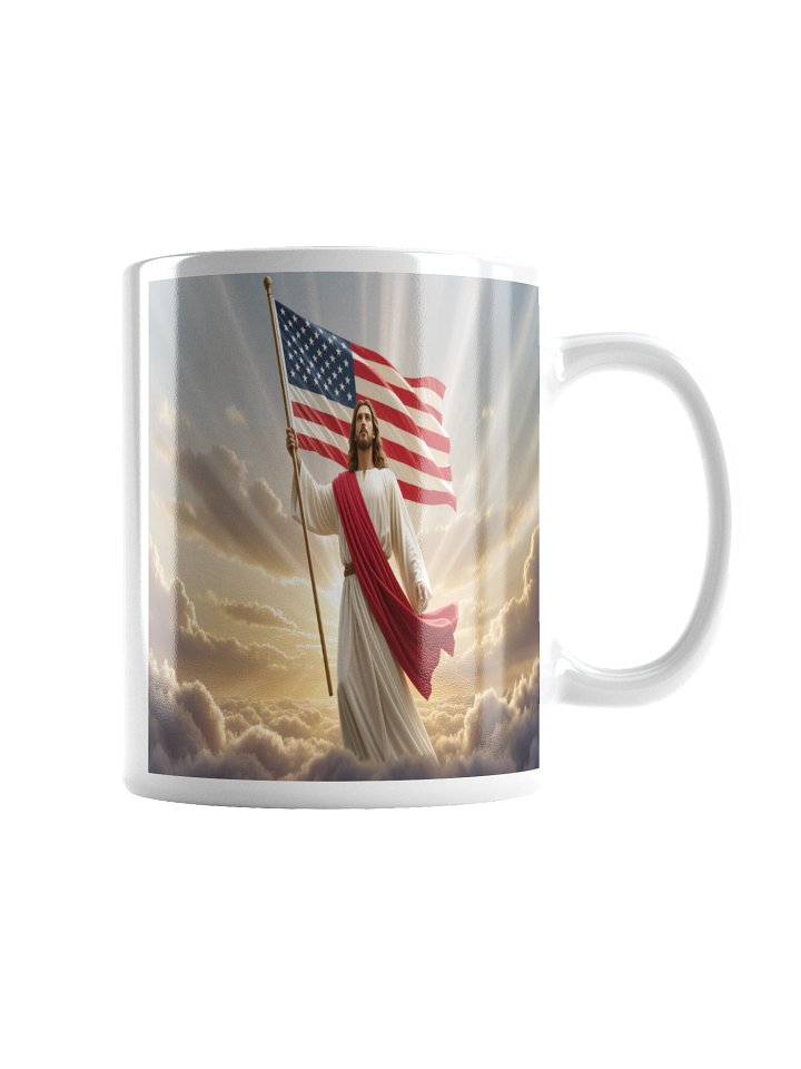 NSLB LIVE Patriot Mug product image (6)