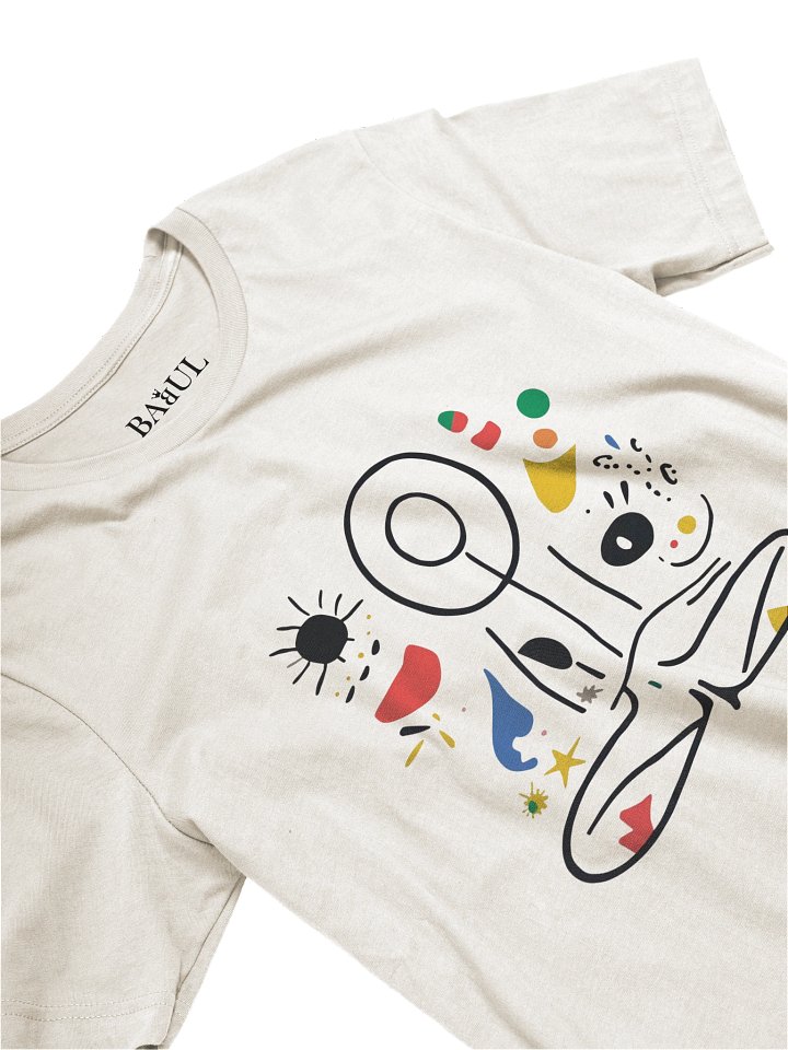 The Miró Flow Yoga T-Shirts product image (86)