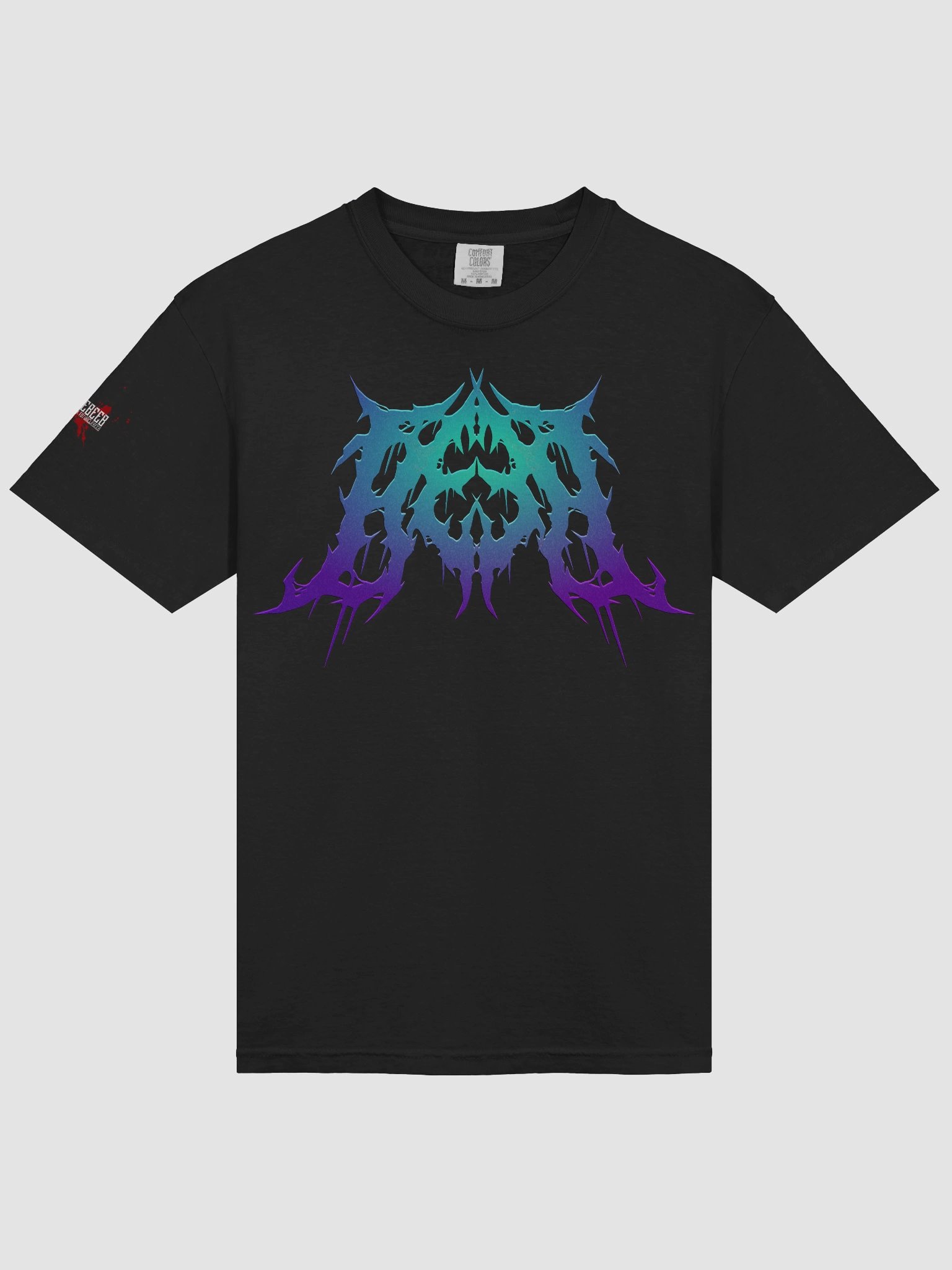 Short Blue Beeb product image (3)