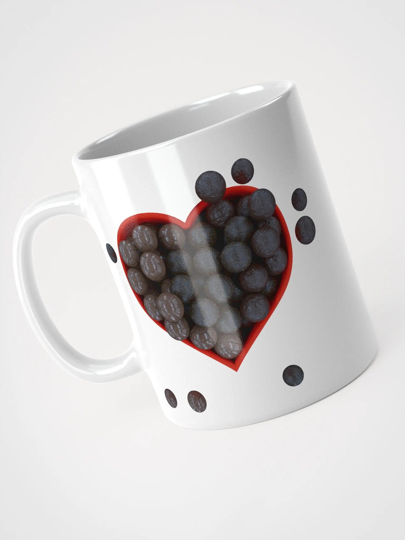 i Love Chocolate Mug product image (9)