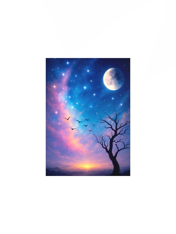 Night of Freedom Poster product image (1)